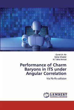 Performance of Charm Baryons in ITS under Angular Correlation - Ahmed, M. Talha;Ahmed, M. Talha;Shabbir, Saher