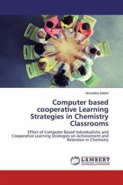Computer based cooperative Learning Strategies in Chemistry Classrooms