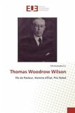 Thomas Woodrow Wilson