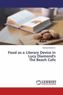 Food as a Literary Device in Lucy Diamond's The Beach Cafe