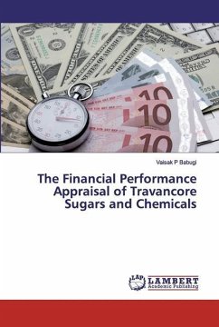 The Financial Performance Appraisal of Travancore Sugars and Chemicals