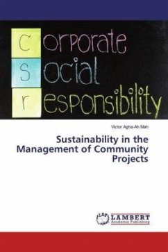 Sustainability in the Management of Community Projects