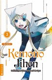 Kemono Jihen - Gefährlichen Phänomenen auf der Spur Bd.3