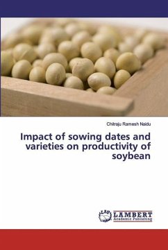 Impact of sowing dates and varieties on productivity of soybean - Ramesh Naidu, Chitraju