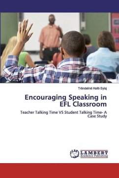 Encouraging Speaking in EFL Classroom - Haliti-Sylaj, Trëndelinë