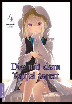 Die mit dem Teufel tanzt Bd.4 - Azuma, Sawayoshi