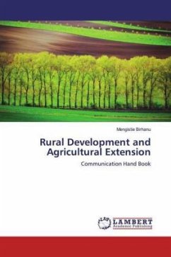 Rural Development and Agricultural Extension