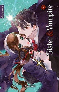 Sister & Vampire Bd.7 - Akatsuki