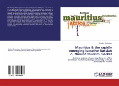 Mauritius & the rapidly emerging lucrative Russian outbound tourism market
