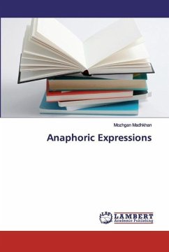 Anaphoric Expressions