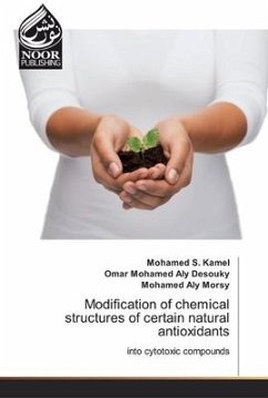Modification of chemical structures of certain natural antioxidants - Kamel, Mohamed S.;Mohamed Aly Desouky, Omar;Aly Morsy, Mohamed