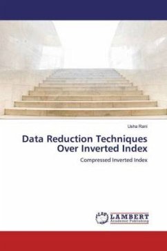 Data Reduction Techniques Over Inverted Index