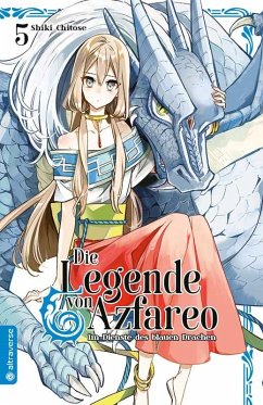 Die Legende von Azfareo 05 - Chitose, Shiki