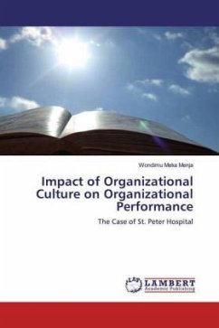 Impact of Organizational Culture on Organizational Performance