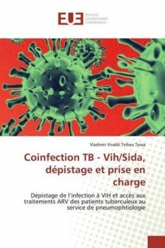 Coinfection TB - Vih/Sida, dépistage et prise en charge - Teikeu Tessa, Vladimir Vivaldi