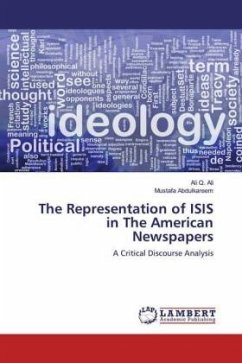 The Representation of ISIS in The American Newspapers