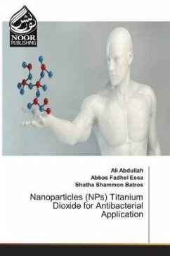 Nanoparticles (NPs) Titanium Dioxide for Antibacterial Application - Abdullah, Ali;Fadhel Essa, Abbas;Shammon Batros, Shatha
