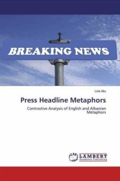 Press Headline Metaphors