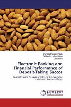 Electronic Banking and Financial Performance of Deposit-Taking Saccos - Polycarp Ndeta, Olungas;Luther Otieno, Odhiambo;Ooko, Joab
