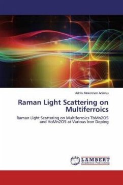 Raman Light Scattering on Multiferroics - Adamu, Addis Mekonnen