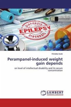 Perampanel-induced weight gain depends