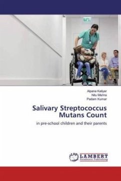 Salivary Streptococcus Mutans Count - Katiyar, Alpana;Mishra, Nitu;Kumar, Padam