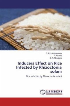 Inducers Effect on Rice Infected by Rhizoctonia solani - Lakshmeesha, T. R.;Kavitha, A;Niranjana, S. R.