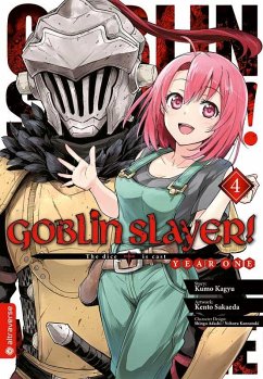 Goblin Slayer! Year One Bd.4 - Kagyu, Kumo;Sakaeda, Kento;Adachi, Shingo