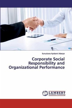 Corporate Social Responsibility and Organizational Performance