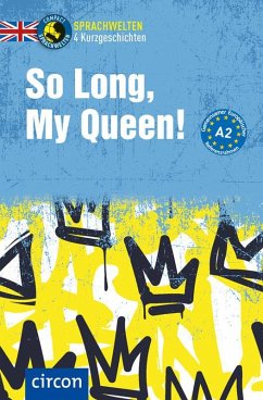 So Long, My Queen! - Romer, Alison;Trenker, Sarah