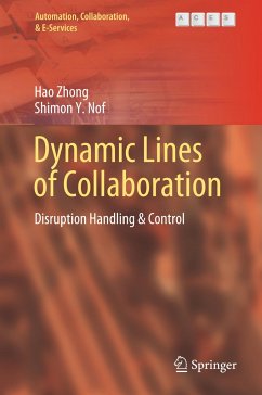 Dynamic Lines of Collaboration - Zhong, Hao;Nof, Shimon Y.