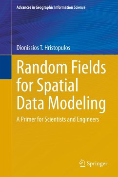 Random Fields for Spatial Data Modeling