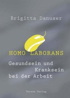 Homo laborans - Danuser, Brigitta