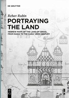 Portraying the Land - Rubin, Rehav