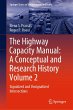 The Highway Capacity Manual: A... - Bild 1