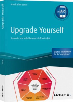 Upgrade yourself - inkl. Augmented Reality-App - Susan, Anouk Ellen