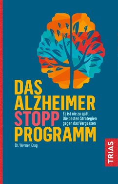Das Alzheimer-Stopp-Programm - Krag, Werner