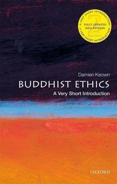 Buddhist Ethics: A Very Short Introduction - Keown, Damien