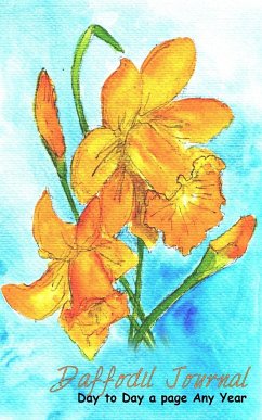 Daffodil Journal - Cartaxo, Carol Ann