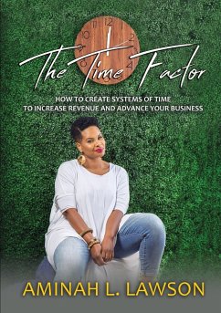 THE TIME FACTOR - Lawson, Aminah L.