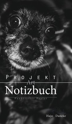 Dotter Art Notizbuch - Projektplaner - Dancke, Hajo