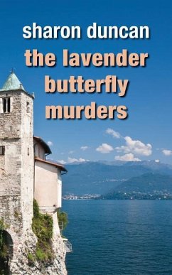 The Lavender Butterfly Murders - Duncan, Sharon