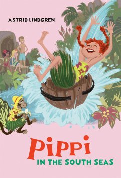 Pippi in the South Seas - Lindgren, Astrid