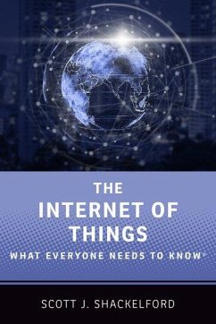 Internet of Things - Shackelford, Scott J