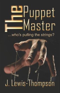 The Puppet Master - Lewis-Thompson, J.