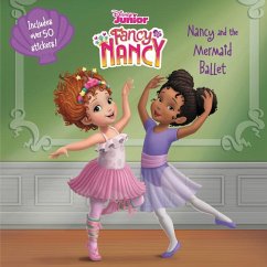 Disney Junior Fancy Nancy: Nancy and the Mermaid Ballet - Parent, Nancy