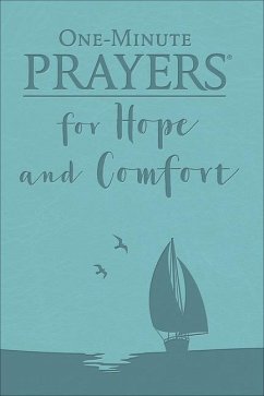 One-Minute Prayers for Hope and Comfort (Milano Softone) - Lyda, Hope