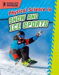 Physical Science in Snow and Ice Sports - George, Enzo