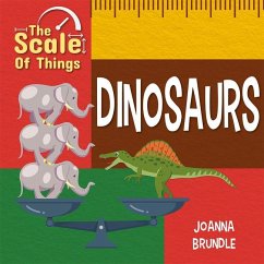 The Scale of Dinosaurs - Brundle, Joanna