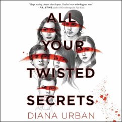 All Your Twisted Secrets - Urban, Diana